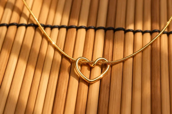 Heartline Glow Necklace