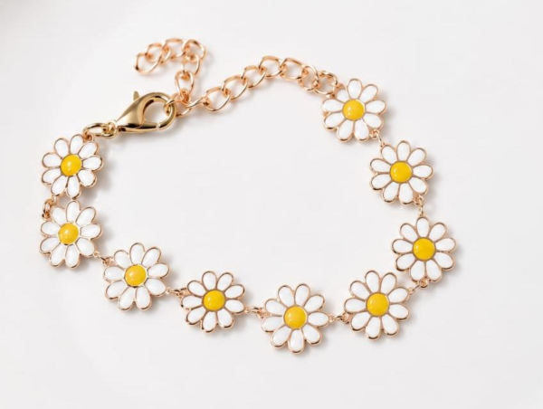 Daisy Drift Bracelet