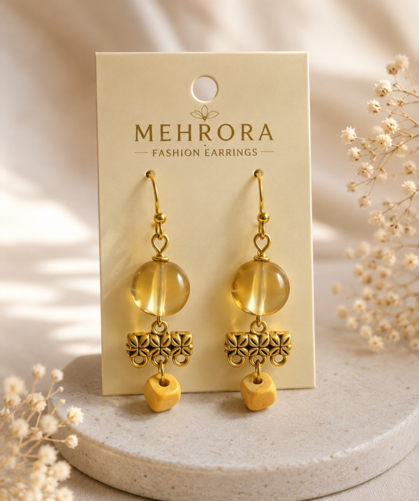 Golden Dusk Drops
